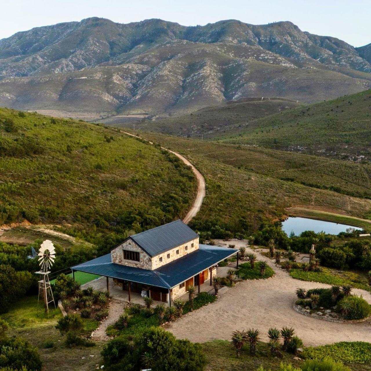 Die Beloofde Land Uniondale  Luaran gambar